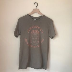 Disneyland Indiana Jones Adventure: Temple of the Forbidden Eye Graphic Tee